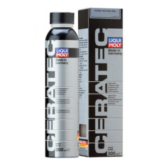 Liqui Moly Cera Tec Aditivo Anti Fricción de 300 mL con partículas de cerámica LM3721