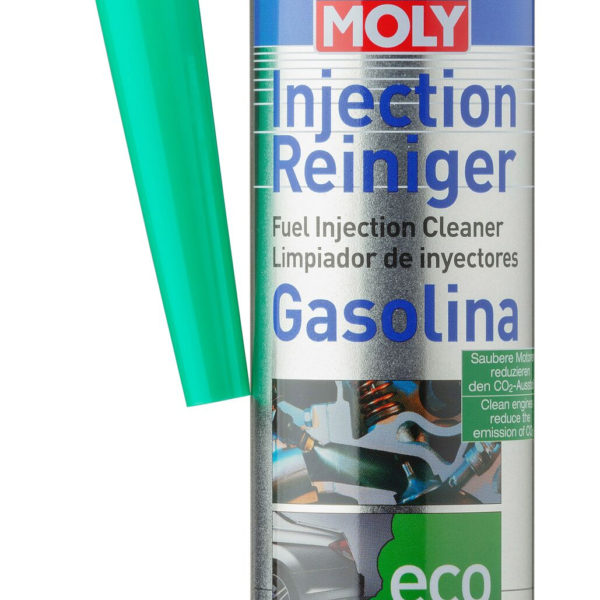 Liqui Moly Injection Reiniger - Limpiador de Inyectores de 300 mL