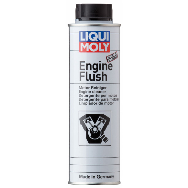 Liqui Moly 2678 MotorWelt Engine Flush Limpieza de Motor de 300 mL