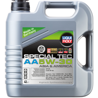 Liqui Moly Special Tec AA 5W30 de 4 litros