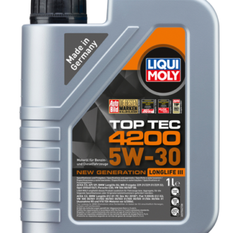 Liqui Moly Top Tec 4200 5W30 1 Litro