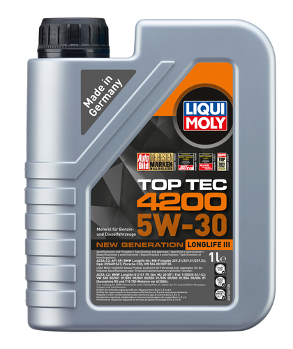 Liqui Moly Top Tec 4200 5W30 1 Litro